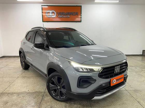FIAT PULSE 1.0 TURBO 200 FLEX AUDACE CVT